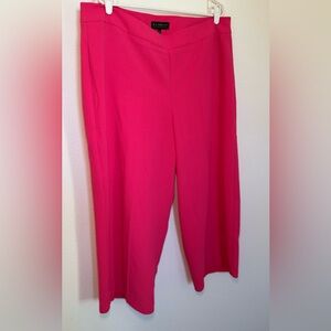ELOQUII CROPPED PANT